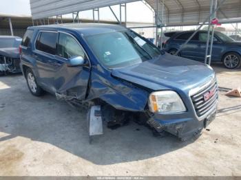  Salvage GMC Terrain