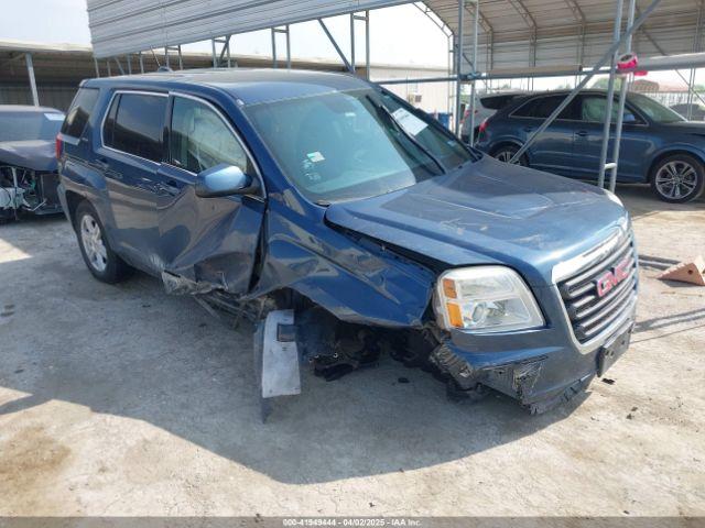  Salvage GMC Terrain