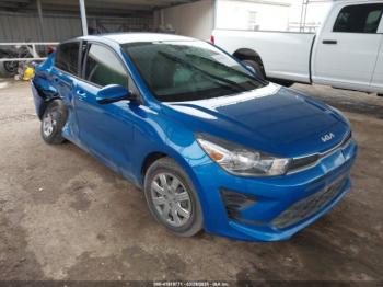 Salvage Kia Rio