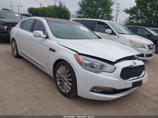  Salvage Kia K900