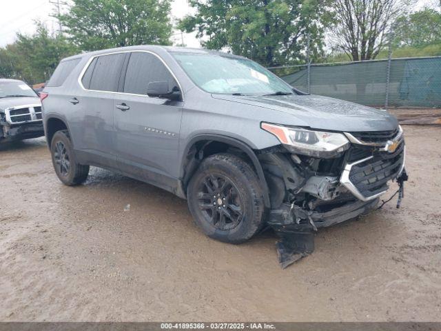  Salvage Chevrolet Traverse