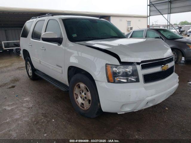  Salvage Chevrolet Tahoe
