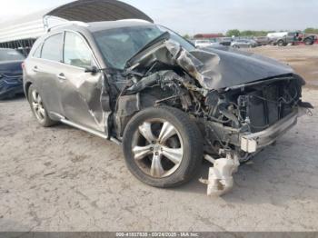  Salvage INFINITI Fx