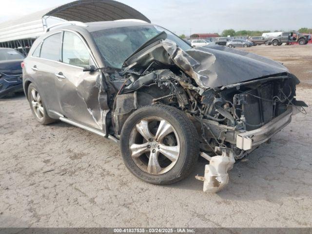  Salvage INFINITI Fx