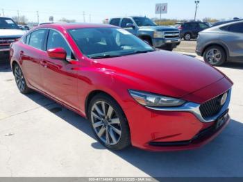  Salvage Mazda Mazda6