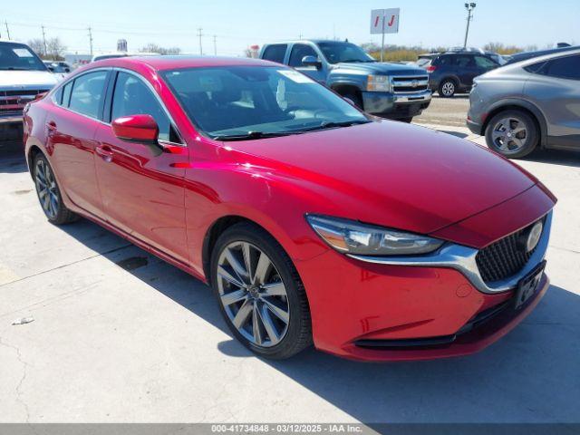  Salvage Mazda Mazda6