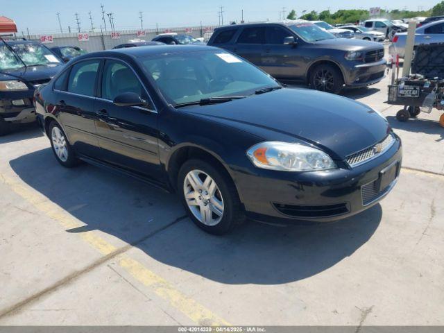  Salvage Chevrolet Impala