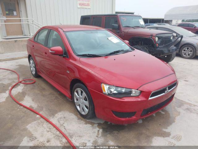  Salvage Mitsubishi Lancer