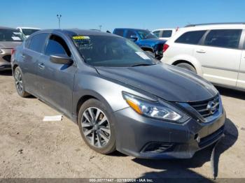  Salvage Nissan Altima