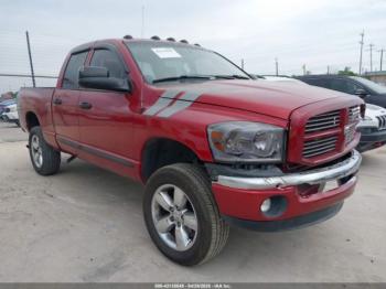  Salvage Dodge Ram 1500