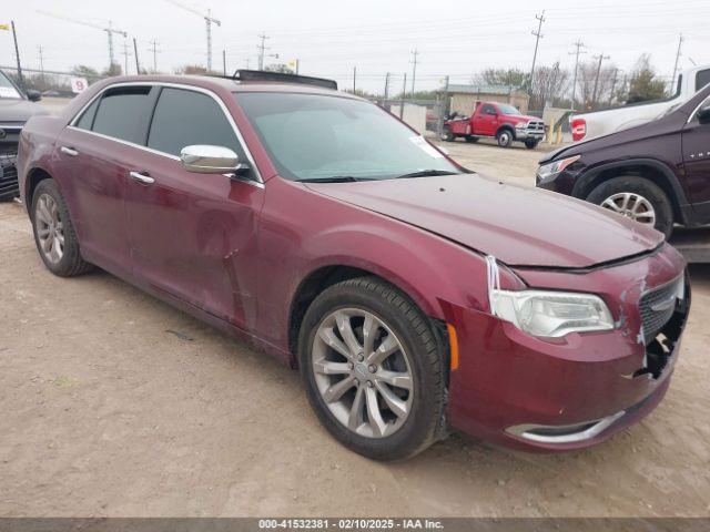  Salvage Chrysler 300