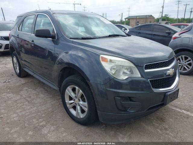  Salvage Chevrolet Equinox