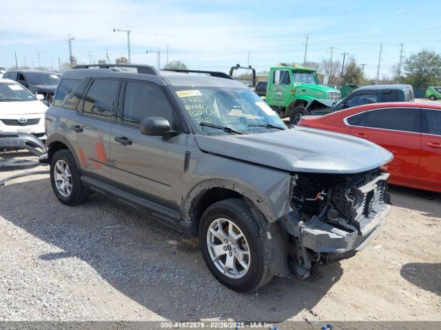  Salvage Ford Bronco