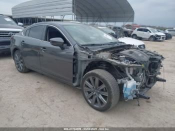  Salvage Mazda Mazda6