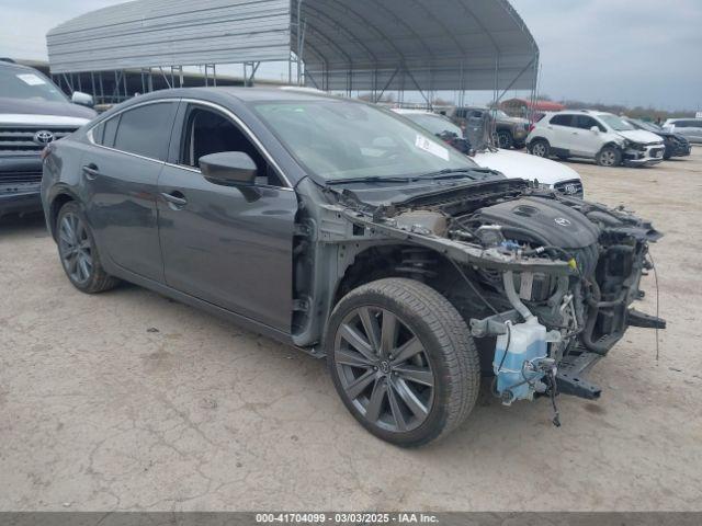  Salvage Mazda Mazda6