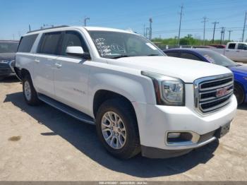  Salvage GMC Yukon