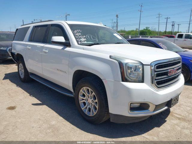 Salvage GMC Yukon