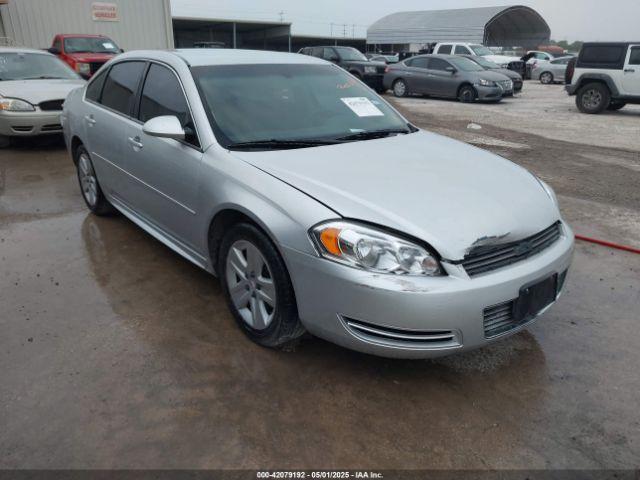  Salvage Chevrolet Impala