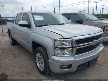  Salvage Chevrolet Silverado 1500