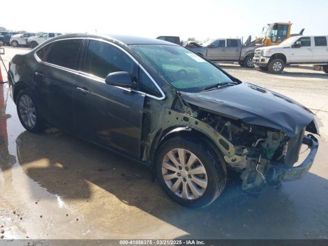  Salvage Buick Verano