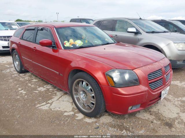  Salvage Dodge Magnum