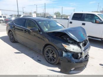  Salvage Lexus Es