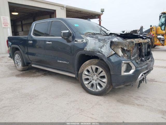 Salvage GMC Sierra 1500