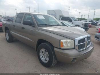  Salvage Dodge Dakota