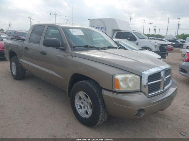  Salvage Dodge Dakota