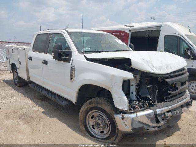  Salvage Ford F-250