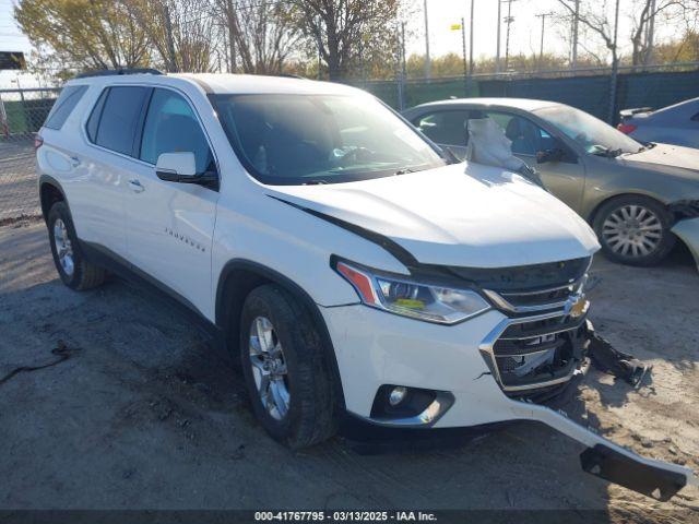  Salvage Chevrolet Traverse