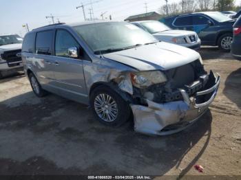  Salvage Chrysler Town & Country