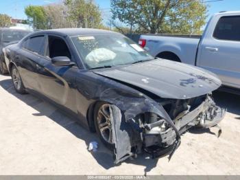  Salvage Dodge Charger