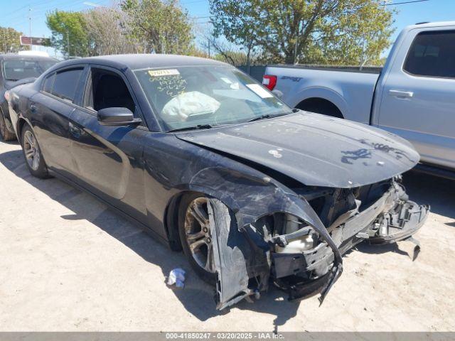  Salvage Dodge Charger