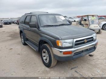  Salvage Toyota 4Runner