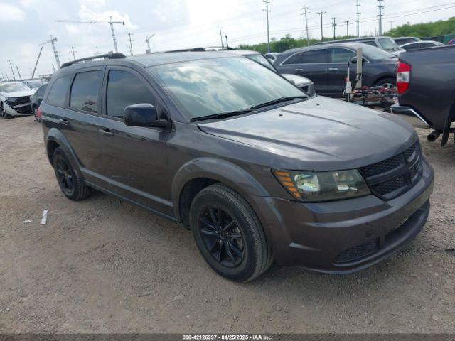  Salvage Dodge Journey