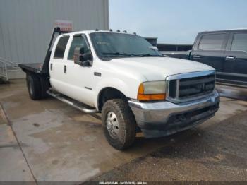  Salvage Ford F-350