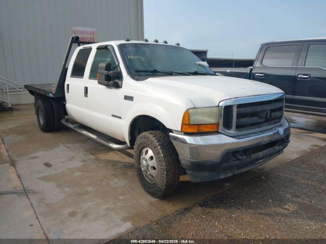  Salvage Ford F-350