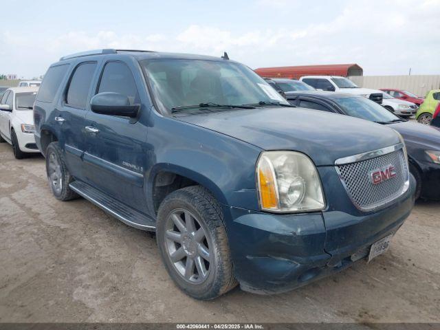  Salvage GMC Yukon