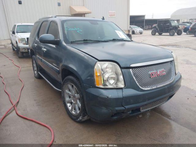  Salvage GMC Yukon