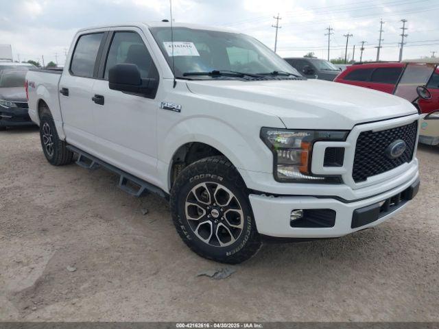  Salvage Ford F-150