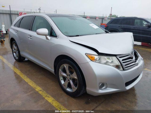  Salvage Toyota Venza