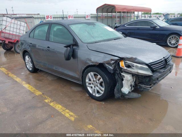  Salvage Volkswagen Jetta