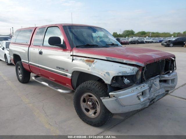  Salvage Dodge Ram 1500