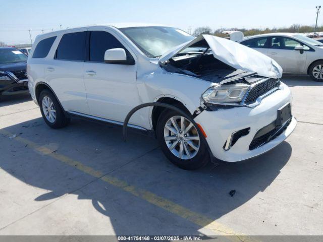  Salvage Dodge Durango