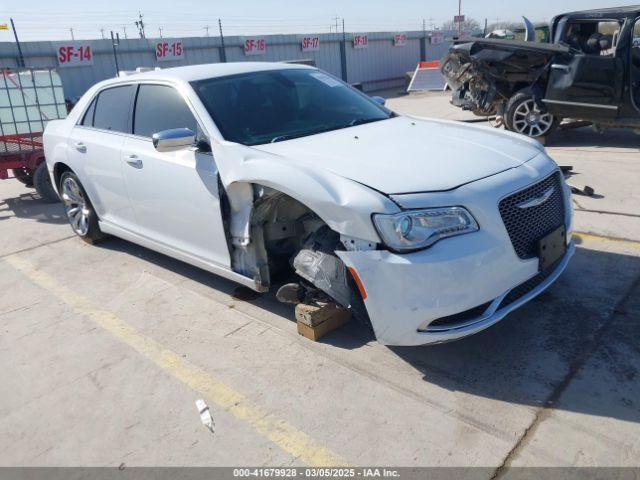  Salvage Chrysler 300