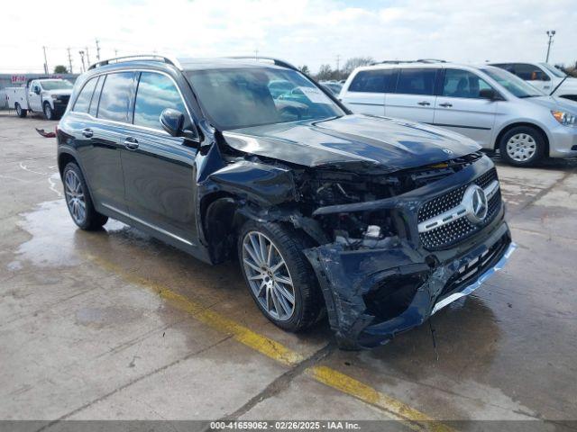  Salvage Mercedes-Benz GLB