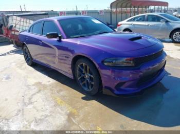  Salvage Dodge Charger