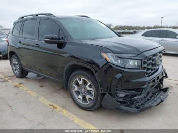  Salvage Honda Passport