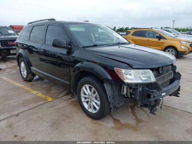  Salvage Dodge Journey